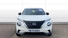 Nissan Juke 1.6 Hybrid N-Connecta 5dr Auto Hybrid Hatchback